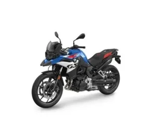 bmw f f 800 gs sport 2025 r. inchcape wroclaw benzyna 87km