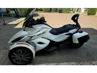 can am spyder st limited 2013 999 cc