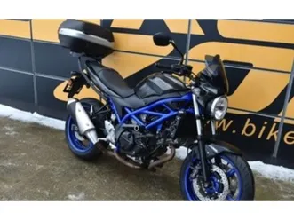 suzuki sv sv 650 a 2021 abs kufer szyba crashpady 2021 raty benzyna