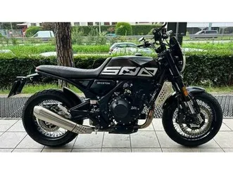 vendo brixton motorcycles crossfire 500 x (2021 - 26) usata a trezzano sul naviglio (codice 9232659) - moto.it