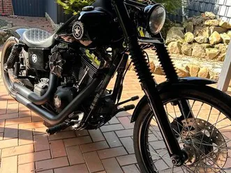 harley davidson dyna wide glide
