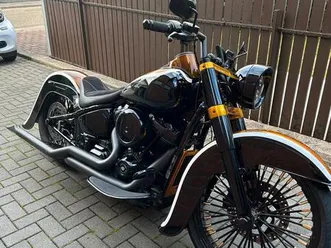 harley davidson chicano