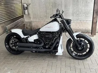 harley davidson fat boy 114cui special 2024 . mad. breakout