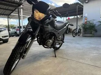 honda nx 4 falcon 400