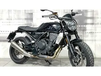 vendo brixton motorcycles crossfire 500 x (2021 - 26) usata a casalgrasso (codice 9800757) - moto.it