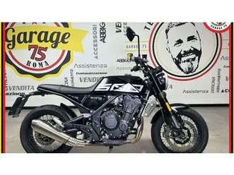 vendo brixton motorcycles crossfire 500 x (2021 - 26) usata a roma (codice 9899728) - moto.it