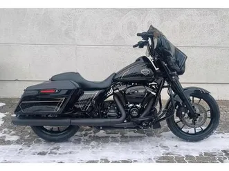 harley davidson street glide 2021 sonderlackierung m8 tüv road