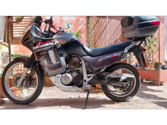 honda transalp 600