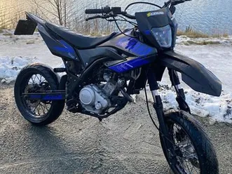 yamaha wr 125 x