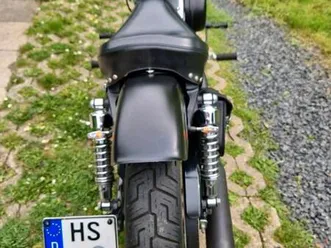 harley-davidson sportster 883