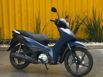 honda biz 125 ex