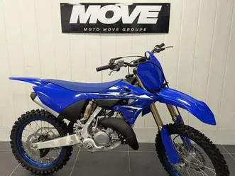 yamaha yz 125