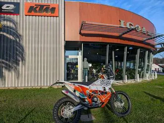 ktm 450 rally