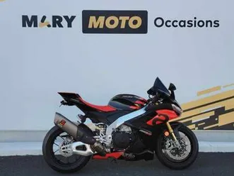 aprilia rsv4