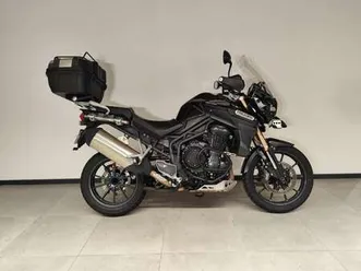 triumph tiger 1200