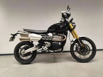 triumph scrambler