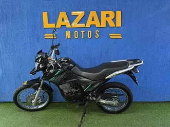 yamaha xtz 150 crosser s