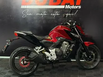 honda cb 300f twister flex