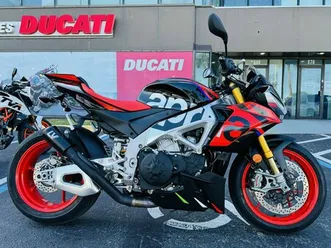 2024 aprilia tuono v4 factory 1100