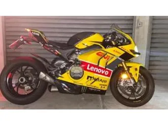 panigale v4 s (2022 - 24)