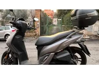 symphony 125 st (2021 - 24)