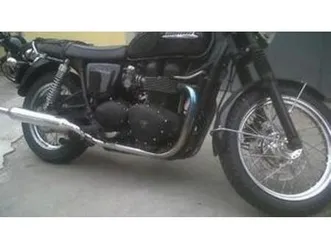 bonneville 800 (2002 - 07)