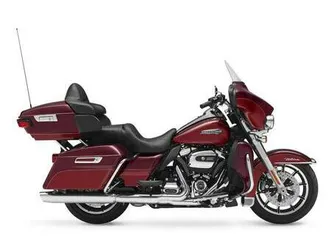 2017 harley-davidson electra glide ultra classic