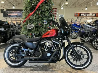 2014 harley-davidson xl883n - sportster iron 883