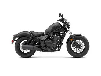 2022 honda® rebel 500