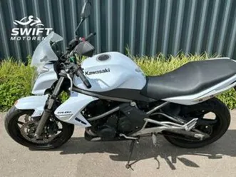 kawasaki er 6 n abs (bj 2009) inruilen mogelijk inruilen mog — motoren | kawasaki — marktplaats
