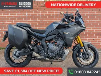 yamaha tracer 7 gt 700 constant mesh euro 5 689 cc