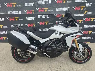 2010 ducati multistrada 1000 a vendre