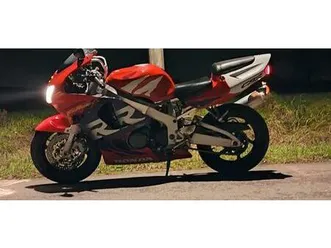 ② cbr900rr fireblade sc33 1998