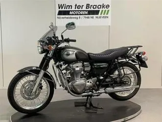 kawasaki w 800 (bj 2011) — motoren | kawasaki — marktplaats