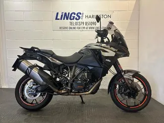 ktm 1290 super adventure s euro 4 1301 cc