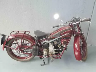 1933 moto guzzi 1000 gt a vendre