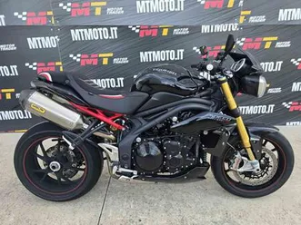 2015 triumph speed triple 1050 a vendre