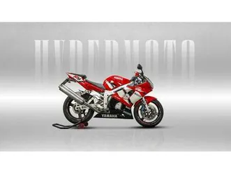 2001 yamaha yzf r6 a vendre