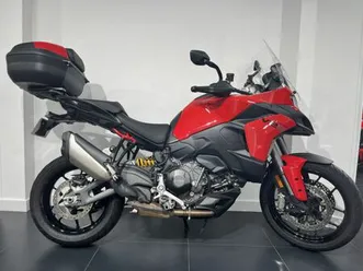 ducati multistrada v2 s 2025 896 cm3 | moto trail | 4 214 km | 06200 nice