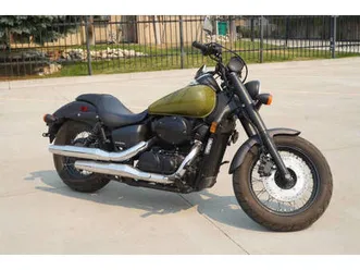 2022 honda shadow 750