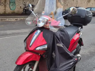 piaggio liberty 150 - 2022 - 10.867 km