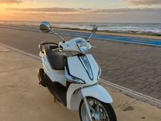 piaggio liberty 50