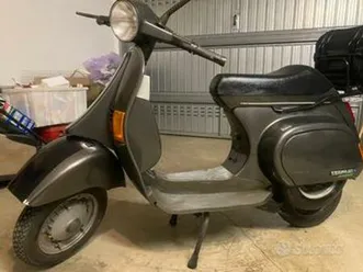 piaggio vespa 50 pk automatico