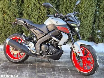 yamaha mt