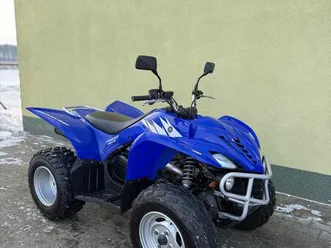 yamaha wolverine