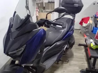 yamaha x max 400 395 cm3, 2019 god.