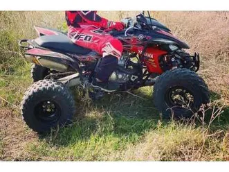 yamaha yfz 450 special edition nero