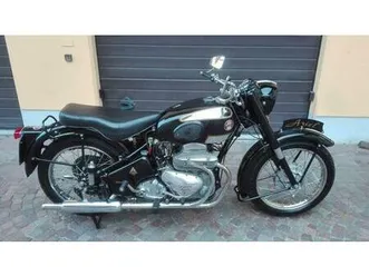 1955 ariel square four a vendre