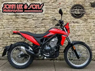 beta alp 4.0 trail bike, brand new 2025 model, in stock, both colours available