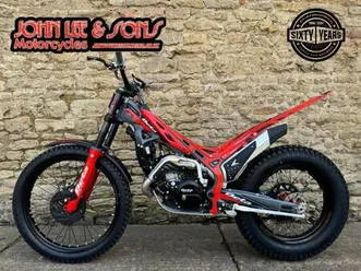 beta evo 300 cc, 2025 model, in stock, all 2025 models sold, next model sincro